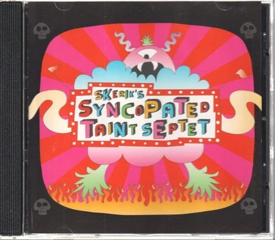 Skeriks Syncopated Taint Septet Selbstbetitelte CD UK Ropeadope 2003 RCD16039 - Bild 1 von 2