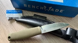 Benchmade Puukko 200 ähnlich Fällkniven F1 - Bild 1 von 3