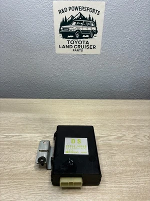 Amplificador estabilizador enfriador OEM 92-97 Toyota Land Cruiser FJ80 AMP 88650-60060 Foto 1 de 3