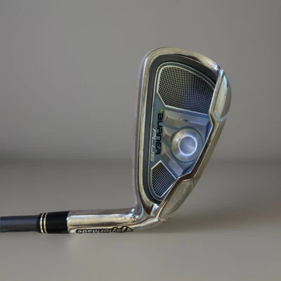 Taylor made 4 Iron Burner Plus RH Flex L Graphite Shaft - Image 1 of 4