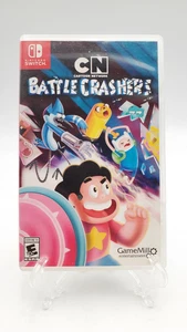 Cartoon Network: Battle Crashers (Nintendo Switch, 2017) getestet funktioniert - Bild 1 von 4