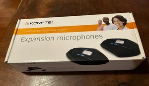 Konftel Expansion Microphones For Conference Telephone - Picture 1 of 2