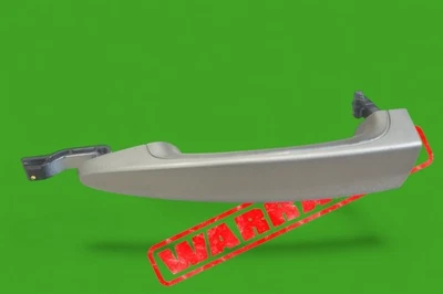 BMW X5 X6 E70 2007-2013 manija de puerta exterior conductor delantero izquierdo dorado Foto 1 de 4