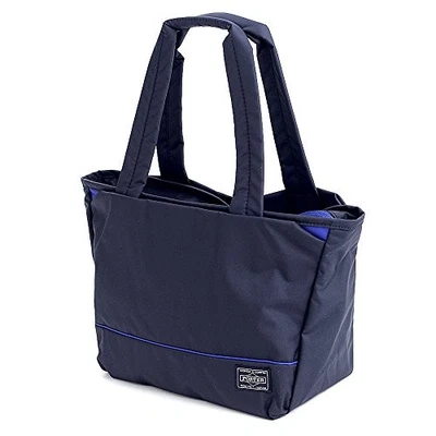 YOSHIDA PORTER GIRL Tote Bag Navy 751-09872 - Image 1 of 4
