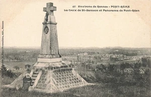 35 PONT REAN LA CROIX DE ST SAMSON - Imagen 1 de 2