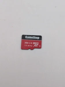 Tarjeta Micro SD Gamestop 256 GB Nintendo Switch para Switch y Switch Lite - Imagen 1 de 2