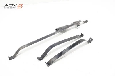 1999-2005 PORSCHE 911 CARRERA TANQUE DE COMBUSTIBLE CORREA SOPORTE DE METAL OEM -SET- Foto 1 de 4