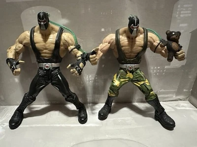 DC Super Heroes S3 Bane Lote Regular Y Camuflado Foto 1 de 4