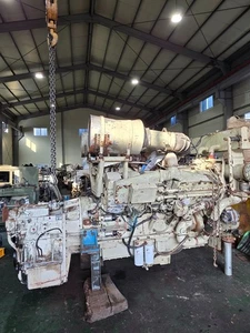 Main Engine 25305713 ALSO TRANSMISSION(3W460) - Picture 1 of 5