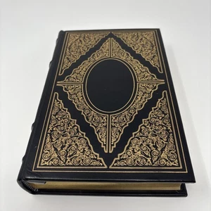 The Sketch Book of Geoffrey Crayon, Gent., Leather Franklin Library - Picture 1 of 11