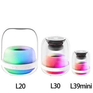 Home Desktop Multimedia Bluetooth Speaker Car Audio 10–20W Wireless with USB & F - Photo 1 sur 5