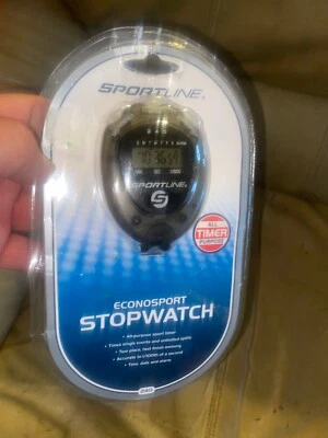 Sportline Econosport Stopwatch 240 - Image 1 of 3