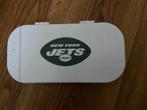 New York Jets Desktop UV Phone Sanitizer SM-2934 - Photo 1 sur 3