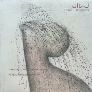 Alt-J - The Dream LP - LIMITED COLORED Vinyl Album - SEALED NEW RECORD - Picture 1 of 2