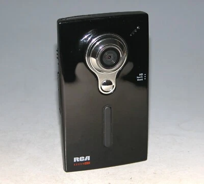 RCA Small Wonder EZ209HD (16 GB) High Definition Camcorder (Need New Battery) - Image 1 of 4