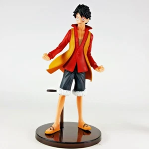 Super One Piece Styling Trading Figure Film Z Special Luffy Bandai Original - Picture 1 of 5
