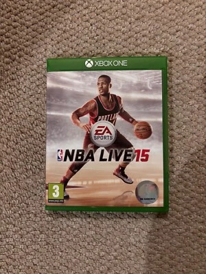 NBA Live 15 (Xbox One) PEGI 3+ Sport: Basketball  - Image 1 of 3