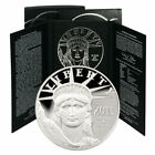 2011 W AMERICAN EAGLE PLATINUM 1 OZ PROOF COIN IN SEALED US MINT BOX