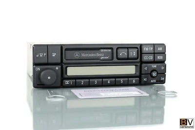 Mercedes Radio Becker Special BE2210 W124 E200 S124 C124 CE W463 W140 R129 R170 - Bild 1 von 4