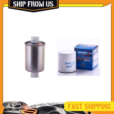 Fits 1985~2005 Chevrolet Astro Pronto  Engine Oil Filter Fuel Filter - Image 1 of 4