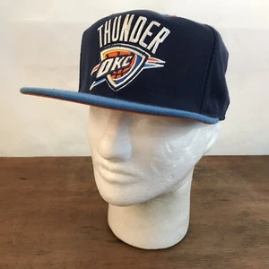 Gorra de béisbol OKC Oklahoma City Thunder NBA Snapback CH21 - Imagen 1 de 6
