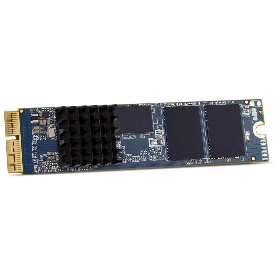 OWC 2.0TB Aura Pro X2 (GEN 4) SSD Upgrade Compatible with Mac Pro (Late 2013) - Image 1 of 1