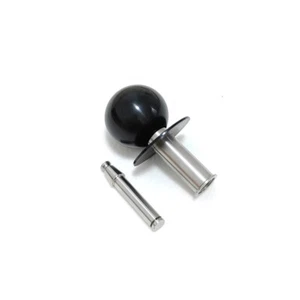 Eje desmontable de liberación rápida 2 y tapa de bola para Sanwa Victrix Pro FS Fight Stick - Imagen 1 de 22