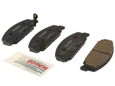 Juego de pastillas de freno delanteras Bosch 64568ZTQG 1994 1995 para Honda Civic del Sol 1993-1997 Foto 1 de 2