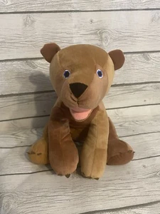 Kohls Cares World of ERIC CARLE Braunbär Plüschtier 10 Zoll Stofftier Spielzeug - Bild 1 von 7