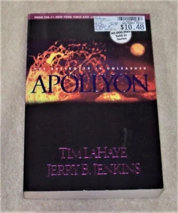 Left Behind Ser.: Apollyon : The Destroyer Is Unleashed by Jerry B. Jenkins and - Imagen 1 de 3
