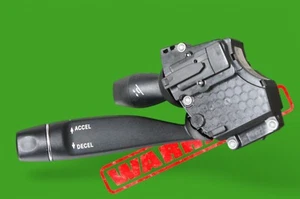 13-14 mercedes w204 c300 c250 steering wheel  column adjust cruise switch lever - Bild 1 von 13