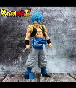 🔥 Figurine Dragon Ball Z - Super Saiyan Blue Gogeta - Édition Collector 31CM 🔥 - Imagen 1 de 5
