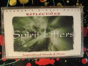 Spirit Lifters Readers' Digest Inspirational Words and Music Cassette Tape - Picture 1 of 3