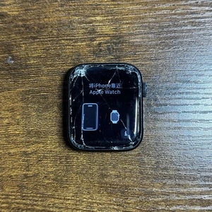 Apple Watch SE 2nd Gen GPS 44mm Smart Watch Midnight Aluminum Case - No iCloud - Zdjęcie 1 z 4