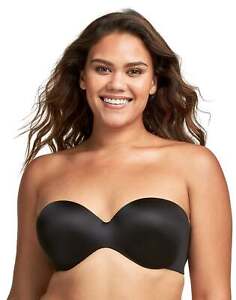 Maidenform Strapless Bra Live Luxe Extra Coverage Multiway Women Smooth DM9472