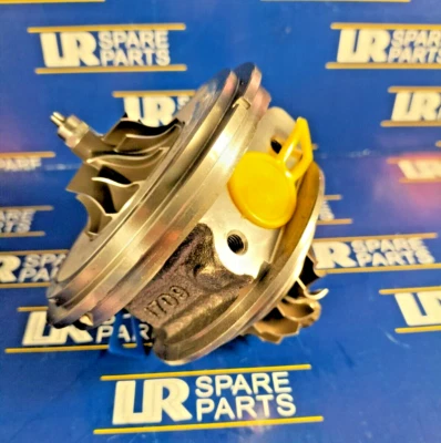 Land Rover Disco 4 / RRS TDV6 3.0L R/H TURBO CATRIDGE - LR063777CHRA - LRS Brand - Image 1 of 4