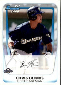 2011 Bowman Baseball "Prospects" Insert Cards #BP1 to #BP110 - Picture 1 of 103
