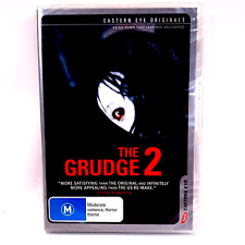 The Grudge 2 (DVD Region 4) 2003 Japan Horror Film - ENG Subs - Like New