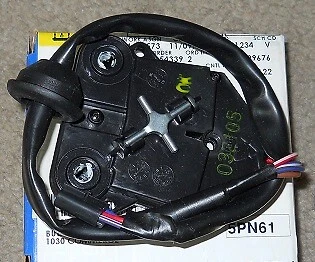 Nuevo de Lote Antiguo 1997-2003 Chevrolet Malibu 1997-99 Olds Cutlass Juego de Motor Espejo Eléctrico Derecha Foto 1 de 1