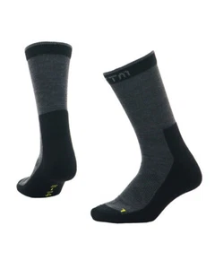 Xtm Tanami II Trek Light Hiking Sock Black - 6-10 - Picture 1 of 2