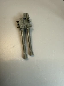 GI Joe Vintage ARAH 1984 Killer WHALE Machine Gun Part - Picture 1 of 2