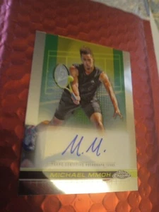 Michael Mmoh Auto  - Picture 1 of 4