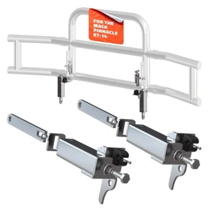 Mockins Grille Guard Brackets for Mack Pinnacle 2007-2014 (Brackets ONLY) - Foto 1 di 9