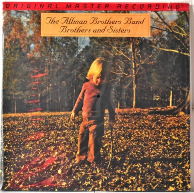 AUDIOPHILE MOBILE FIDELITY MFSL 213 ALLMAN BROTHERS Sisters 200g LTD No. 213 SS - Image 1 of 2