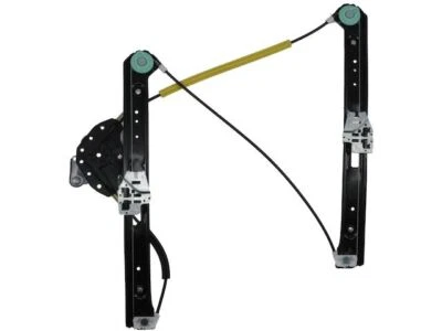 For 2001-2005 BMW 330xi Window Regulator Front Left VDO 51166JCBV 2003 2002 2004 Foto 1 de 2