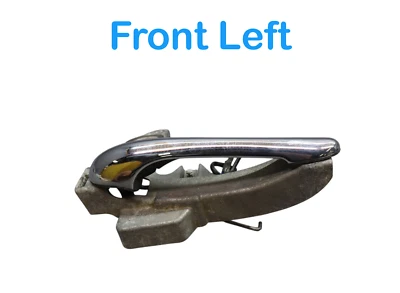 03-13 Maserati Quattroporte M139 Front Left Side Exterior Door Handle Oem - Image 1 of 4