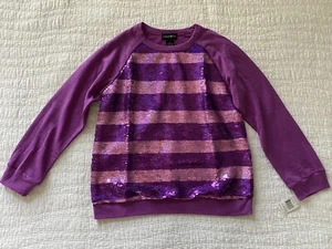 Girls New Sweater Size XL(16) - Picture 1 of 3
