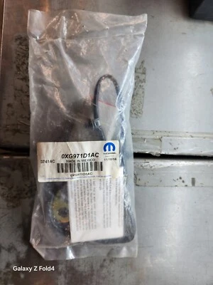 Cinturón de seguridad Chrysler Aspen y Dodge Durango 2004 a 2010 Pary #Xg971d1ac Foto 1 de 4