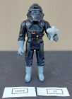 VINTAGE STAR WARS - TIE FIGHTER PILOT - UNITOY - HONG KONG COO - COMPLETE - RARE