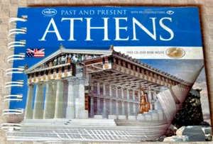 Past & Present ATHENS - With cd - new / sealed - Bild 1 von 2